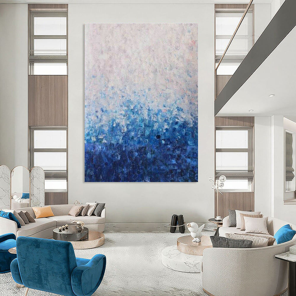 Handcrafted Grand Abstract Wallpiece for Cottage Living Room & Office DLZ1357