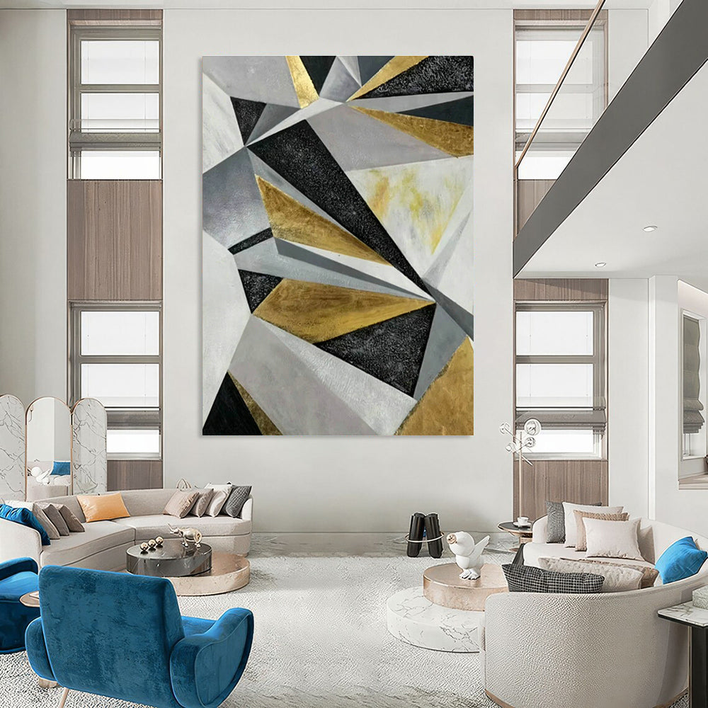 Hyper - Colossal - Max, Anti - Microbial Custom Abstracts for Entryway Hygiene DLZ0509