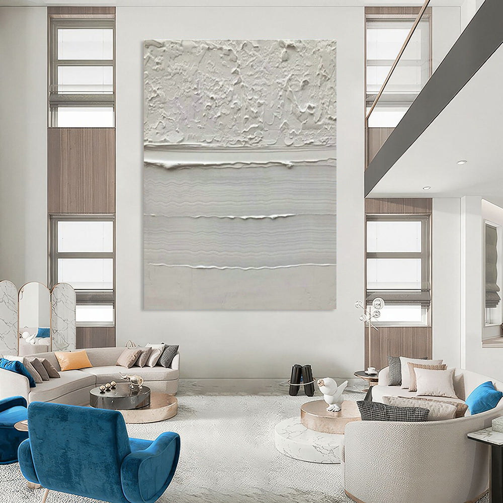 Handmade Abstract Decor for Hallway and Living Room DLZ1452