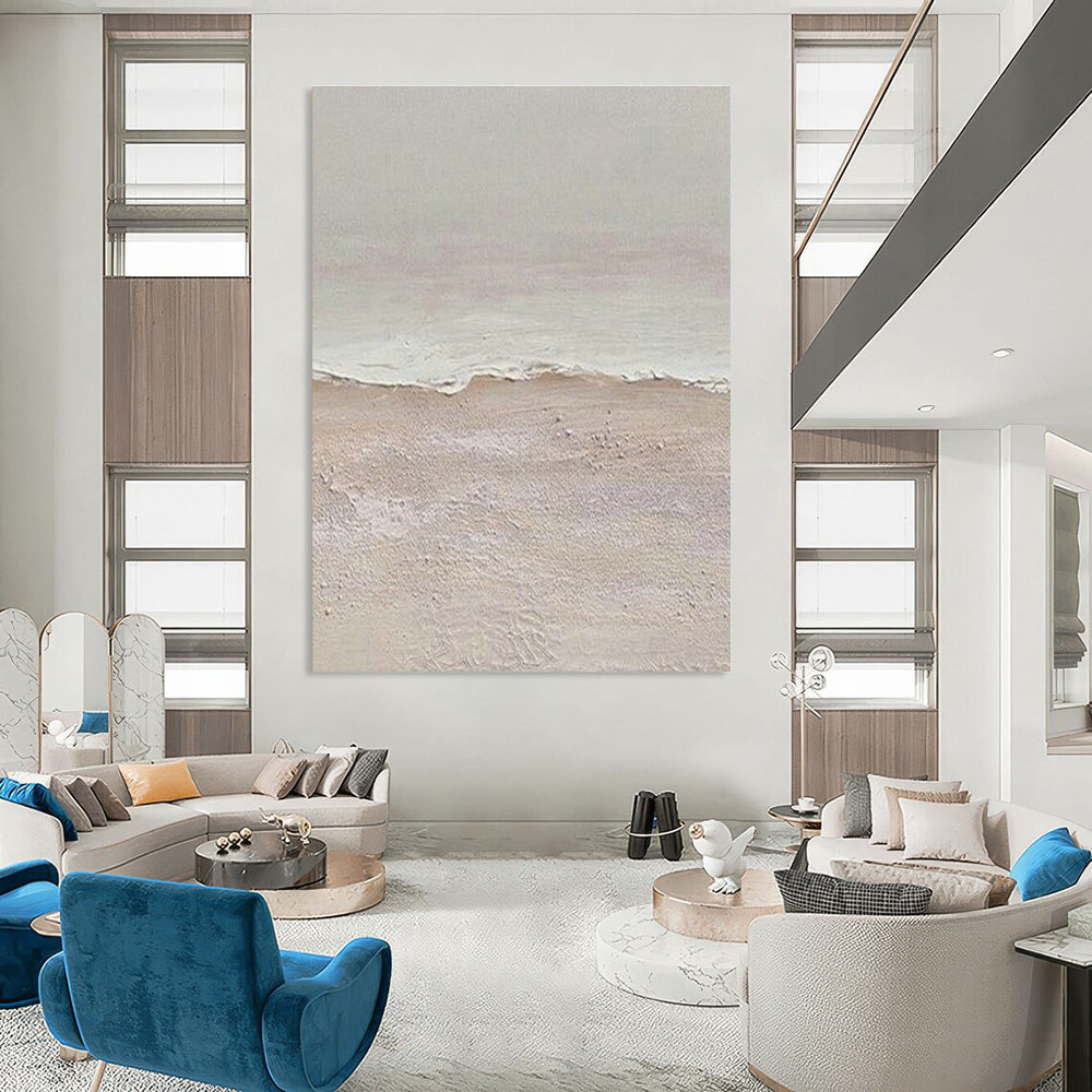 Hand-Crafted Abstract Decor for Bedroom and Entryway DLZ1511