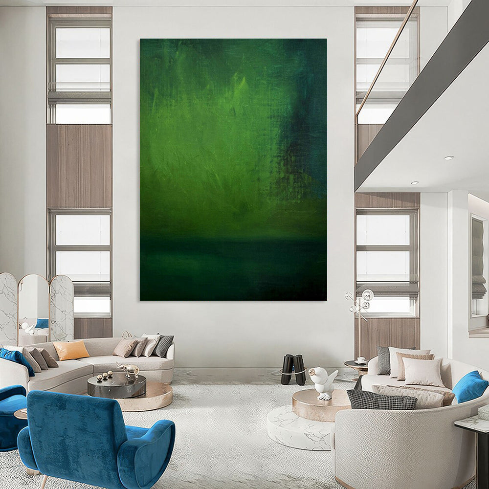 Hand-Crafted Abstract Decor for Office and Bedroom DLZ1472