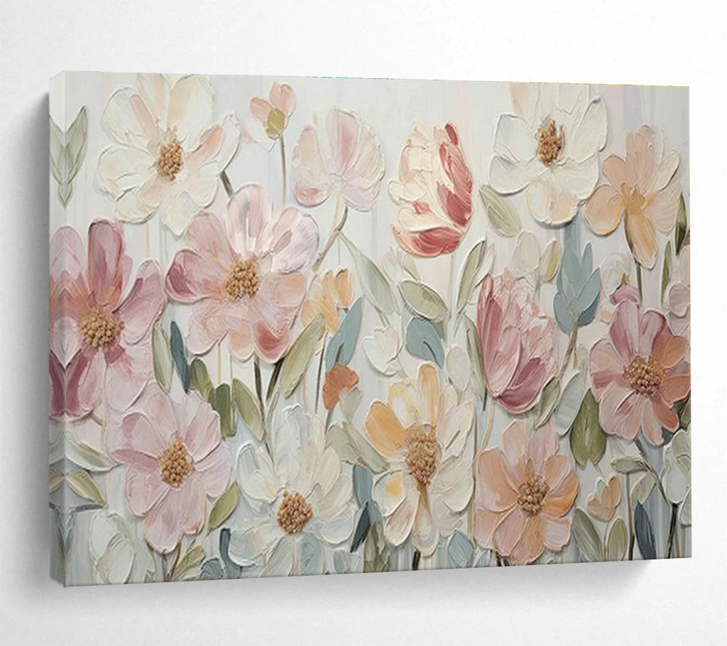 Large-Size Custom Abstract Hand Painting for Urban Rooftop Rainwater Harvesting and Purification Plant DLZ3057