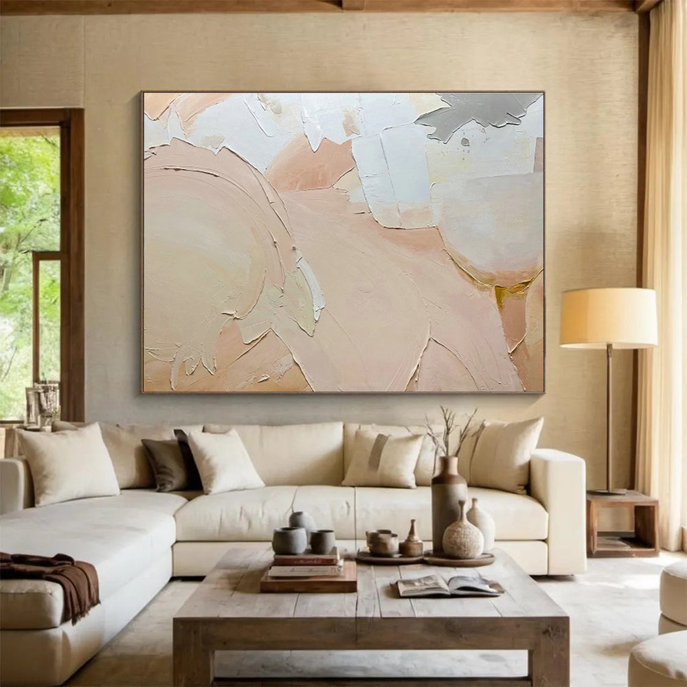 Customizable Underwater Cultural Heritage Museum Abstract Hand Painting DLZ2570
