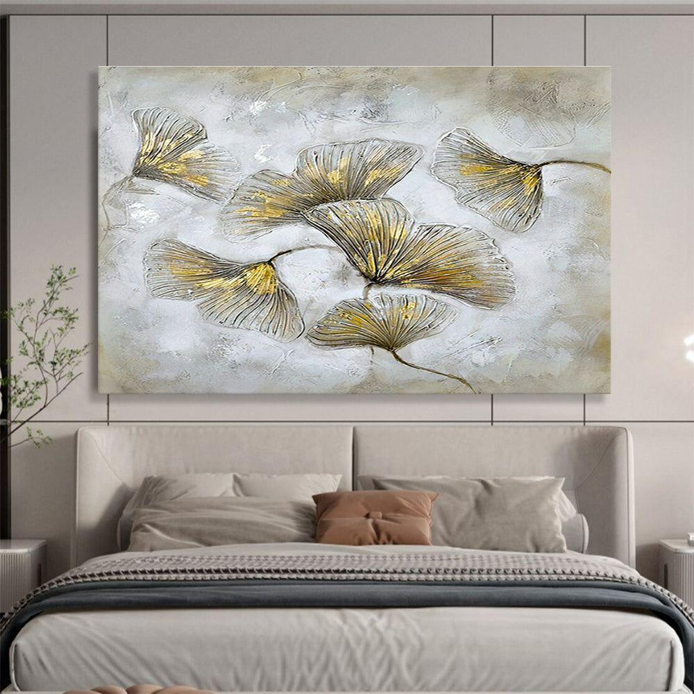 Customized Large-Scale Abstract Hand Painting for Underwater Archaeological Site Underwater Lighting and Photography Studio DLZ3174
