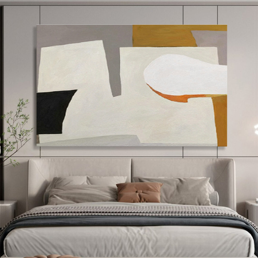 Customized Large-Scale Abstract Hand Painting for Deep-Sea Hydrothermal Vent Observatory DLZ2961