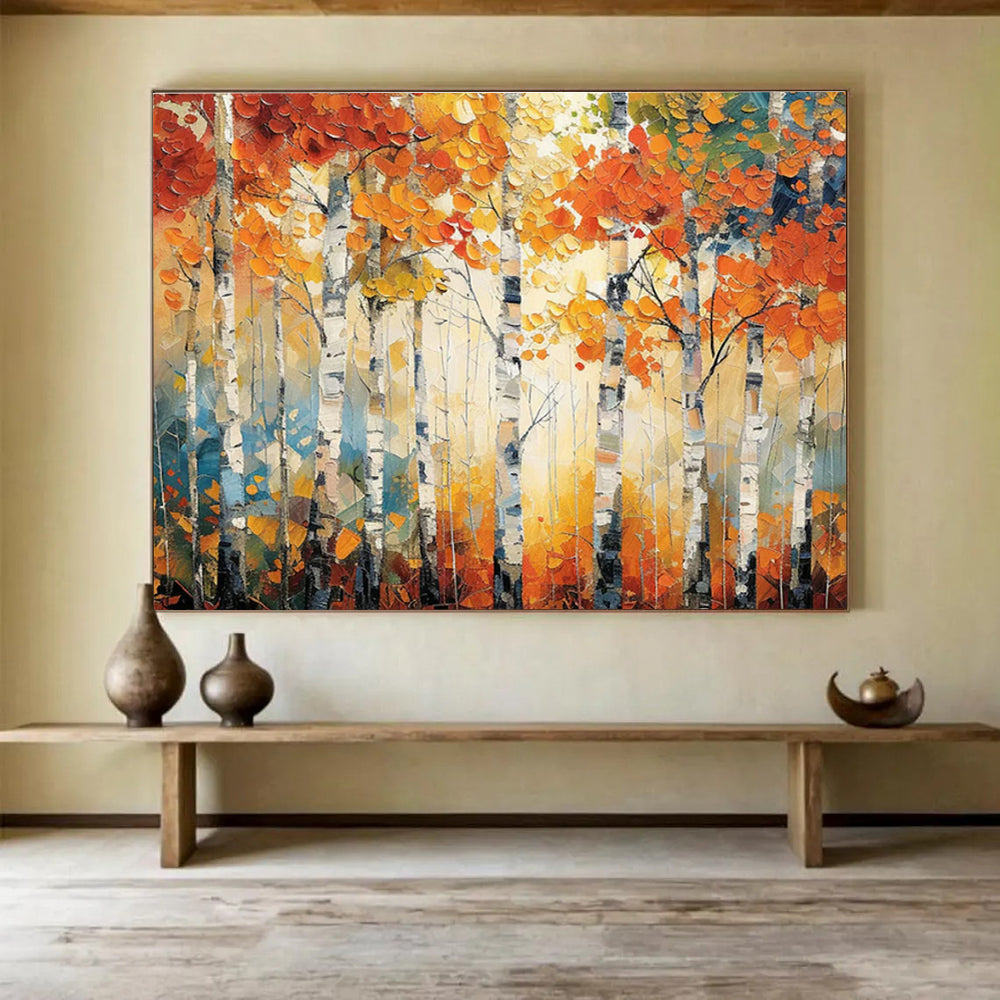 Customized Large-Scale Abstract Hand Painting for Subterranean Aquarium Aquatic Animal Behavioral Ecology and Social Structure Research Facility DLZ3219