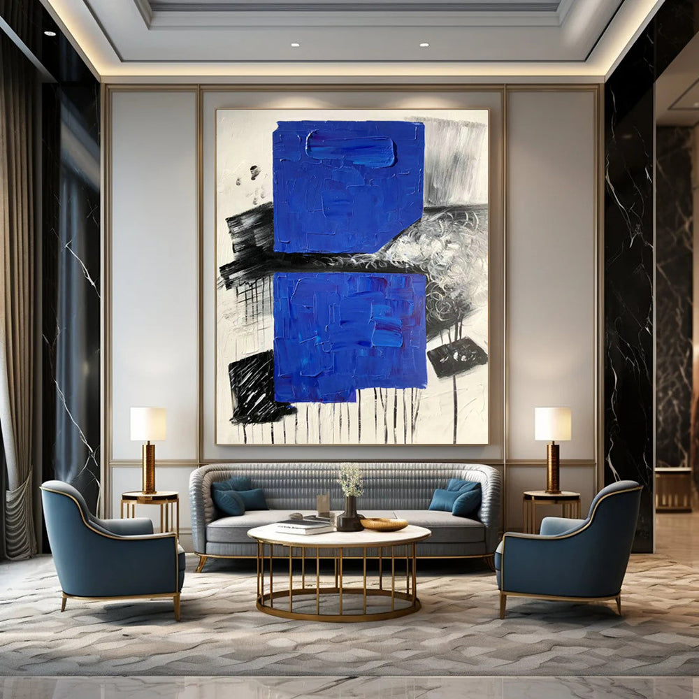Super - Roomy - Extreme, Time - Programmable Custom Abstracts for Cottage Ambiance DLZ0510