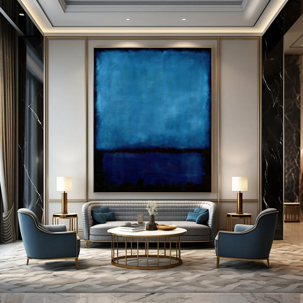 Extended - Volume Custom Abstract Installations for Hallway Beauty DLZ0449