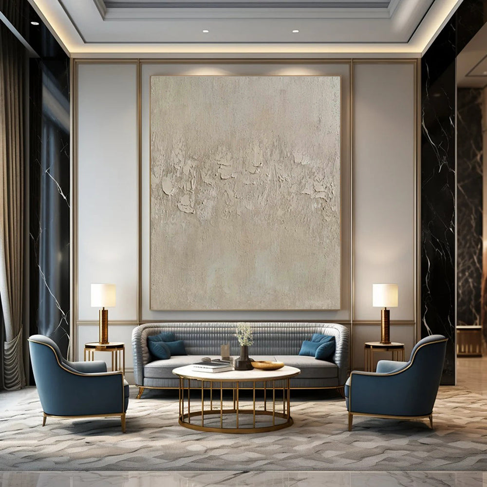 Custom Abstract Murals for Cottage Bedroom Balcony Flower Box Sides & Office Cubicle Partition Hooks DLZ0905