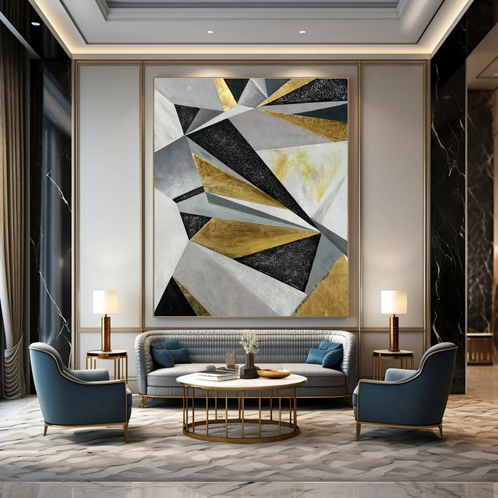 Hyper - Colossal - Max, Anti - Microbial Custom Abstracts for Entryway Hygiene DLZ0509