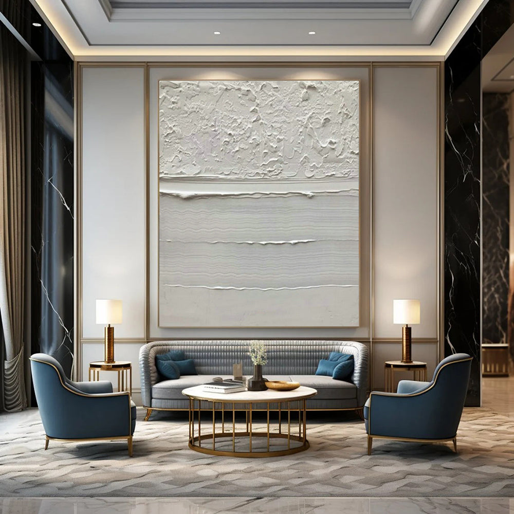 Handmade Abstract Decor for Hallway and Living Room DLZ1452
