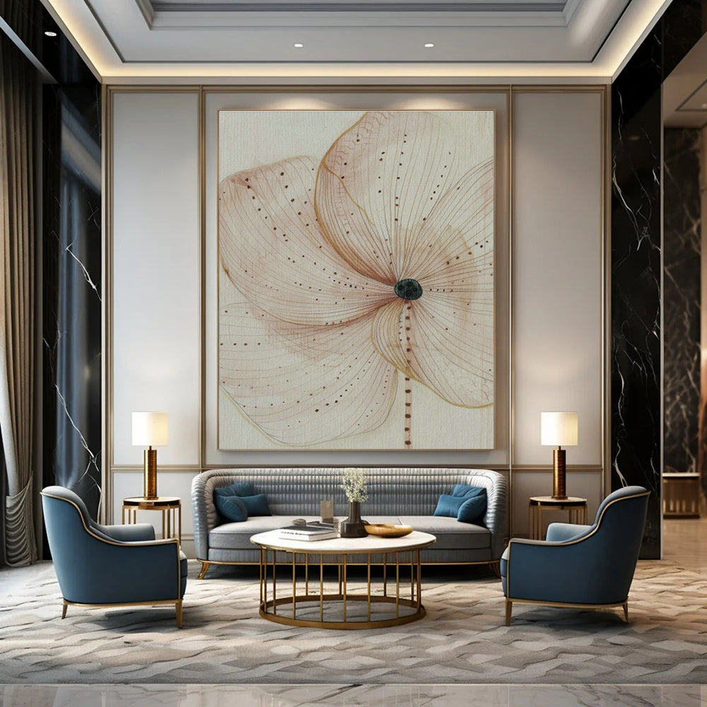Expansive - Scope Custom Abstract Installations for Hallway Wonder DLZ0410