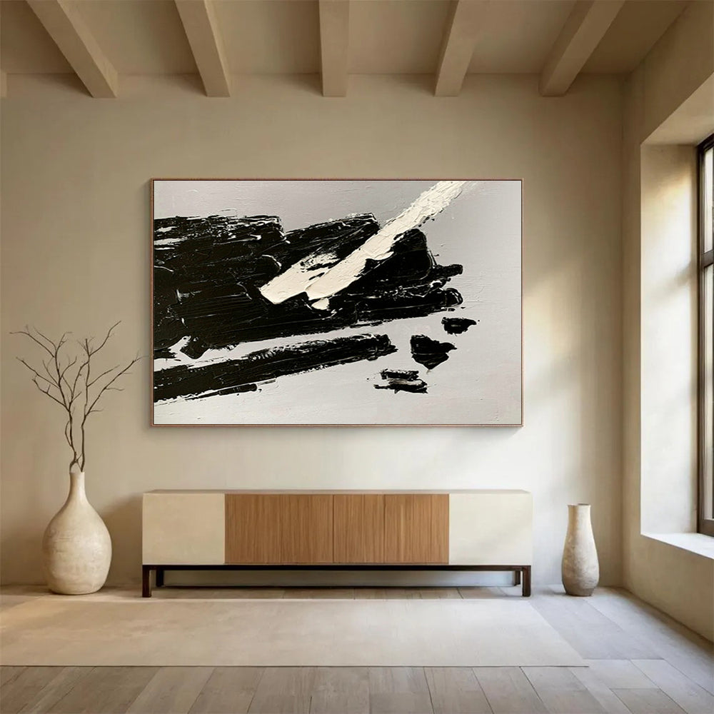 Customizable Underwater Cultural Heritage Preservation Vault Abstract Hand Painting DLZ2668