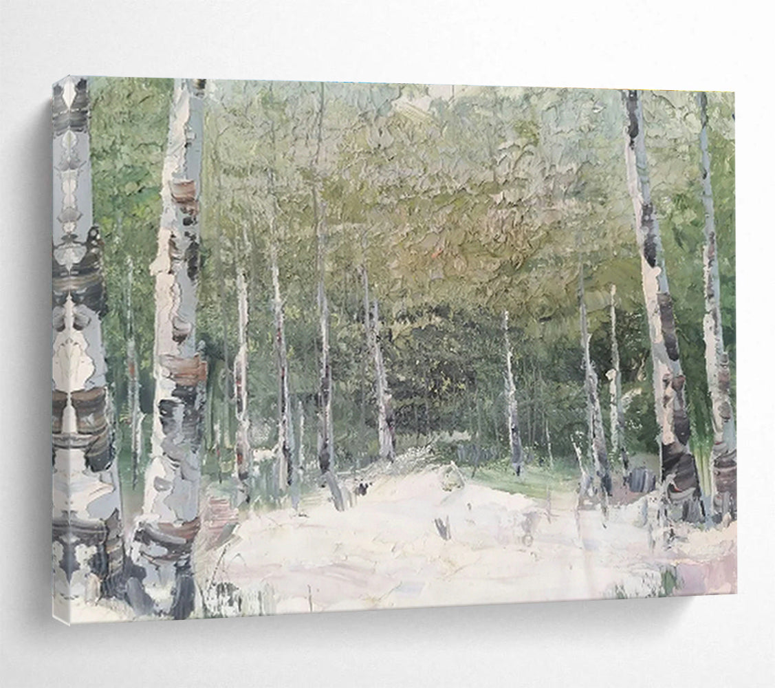Oversized Custom Hand-Painted Abstract Art for Subterranean Cave Mapping and Exploration Team Base DLZ3013