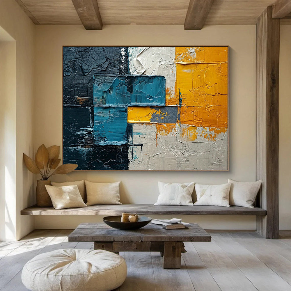 Customizable Underwater Communication Network Upgrade Site Abstract Hand Painting DLZ2660