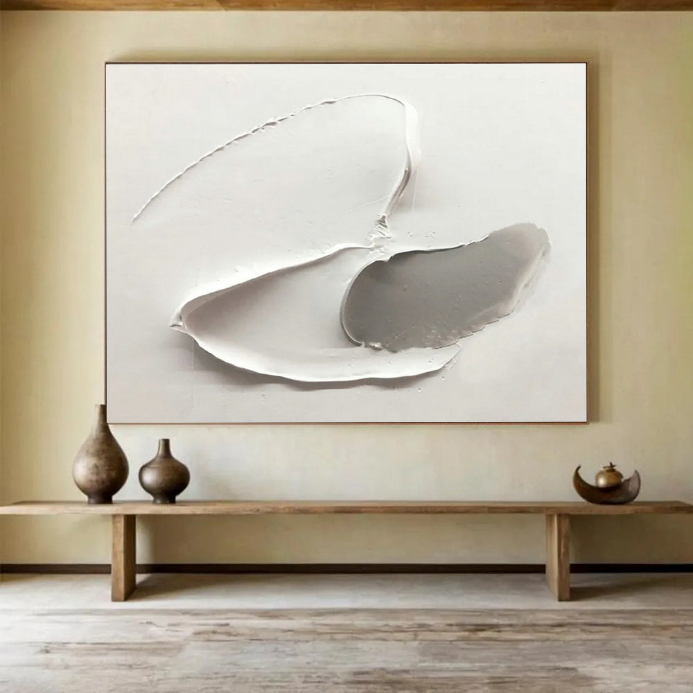 Extra Wide Customizable Handmade Abstract Wall Art for Cruise Ship Corridors DLZ3296