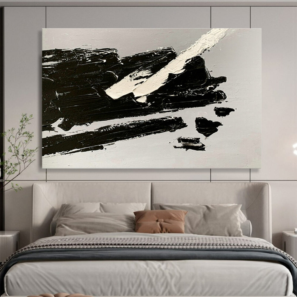 Customizable Underwater Cultural Heritage Preservation Vault Abstract Hand Painting DLZ2668