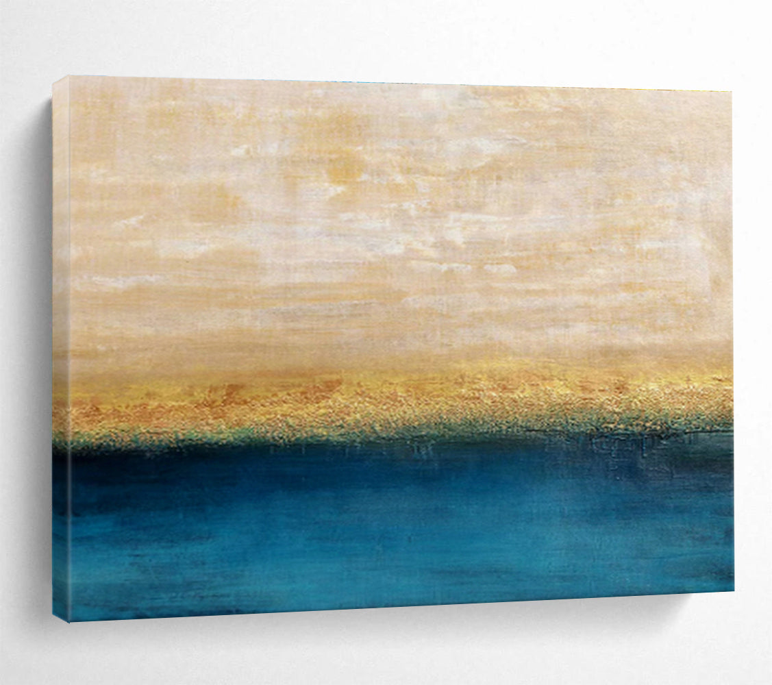 Touchable Relief Custom Hand-Painted Abstract Artwork - Interactive Decor for Nurseries and Playrooms