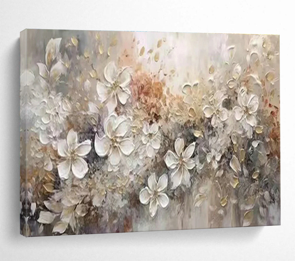 Bespoke Vertical Urban Vertical Aquarium Exhibit Hall Oversized Abstract Hand-Painted Art DLZ2643
