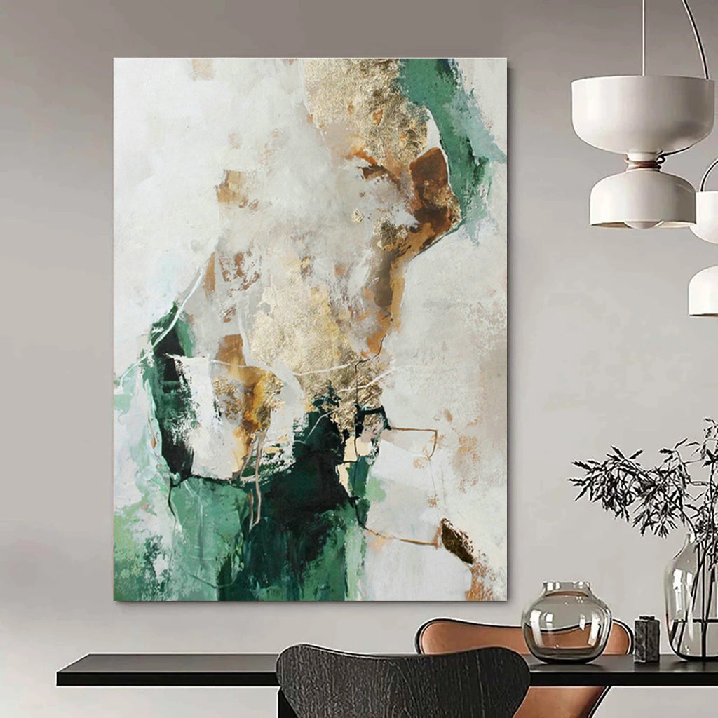 Immense Tailored Abstract Painting for Living Room & Hallway DLZ1015