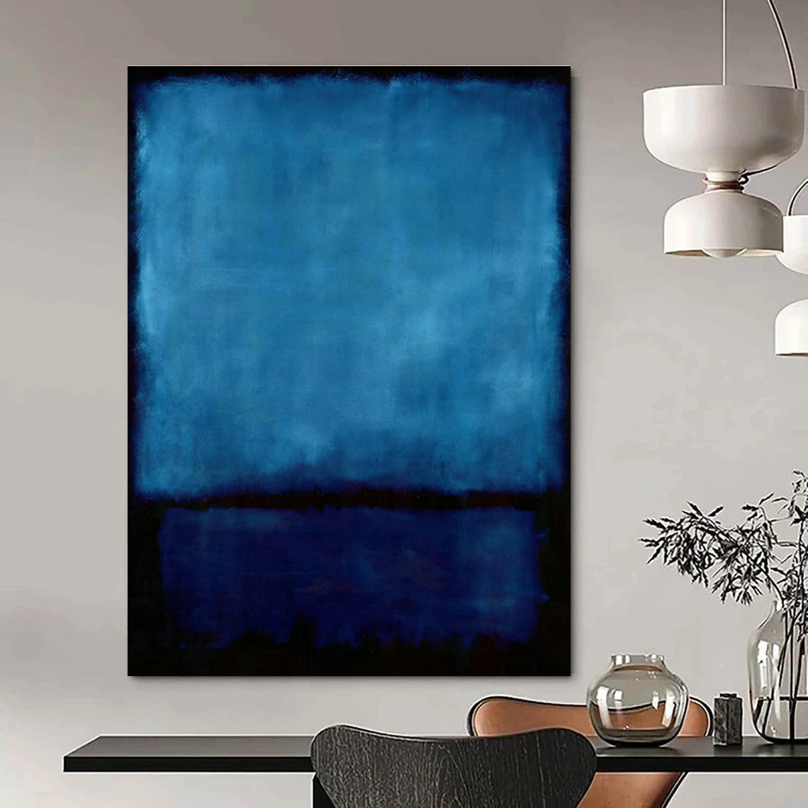 Extended - Volume Custom Abstract Installations for Hallway Beauty DLZ0449
