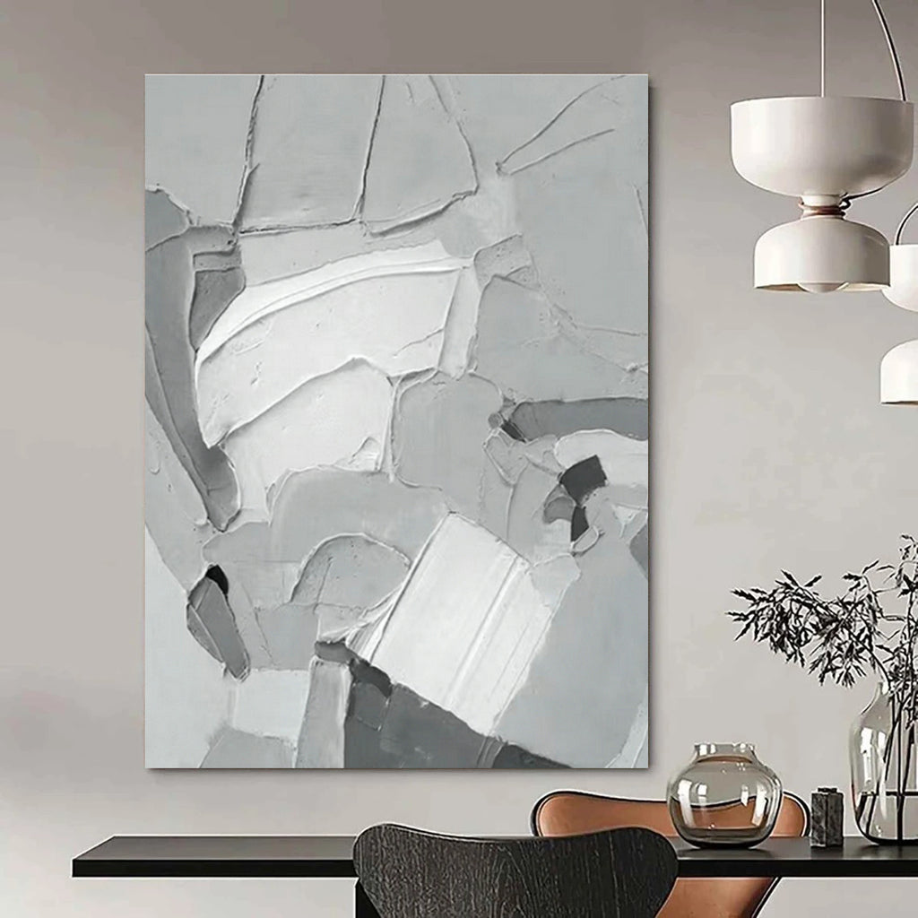 Titanic Custom Abstract Art for Bedroom Walk - in Closets with Islands & Office Data Centers DLZ0619