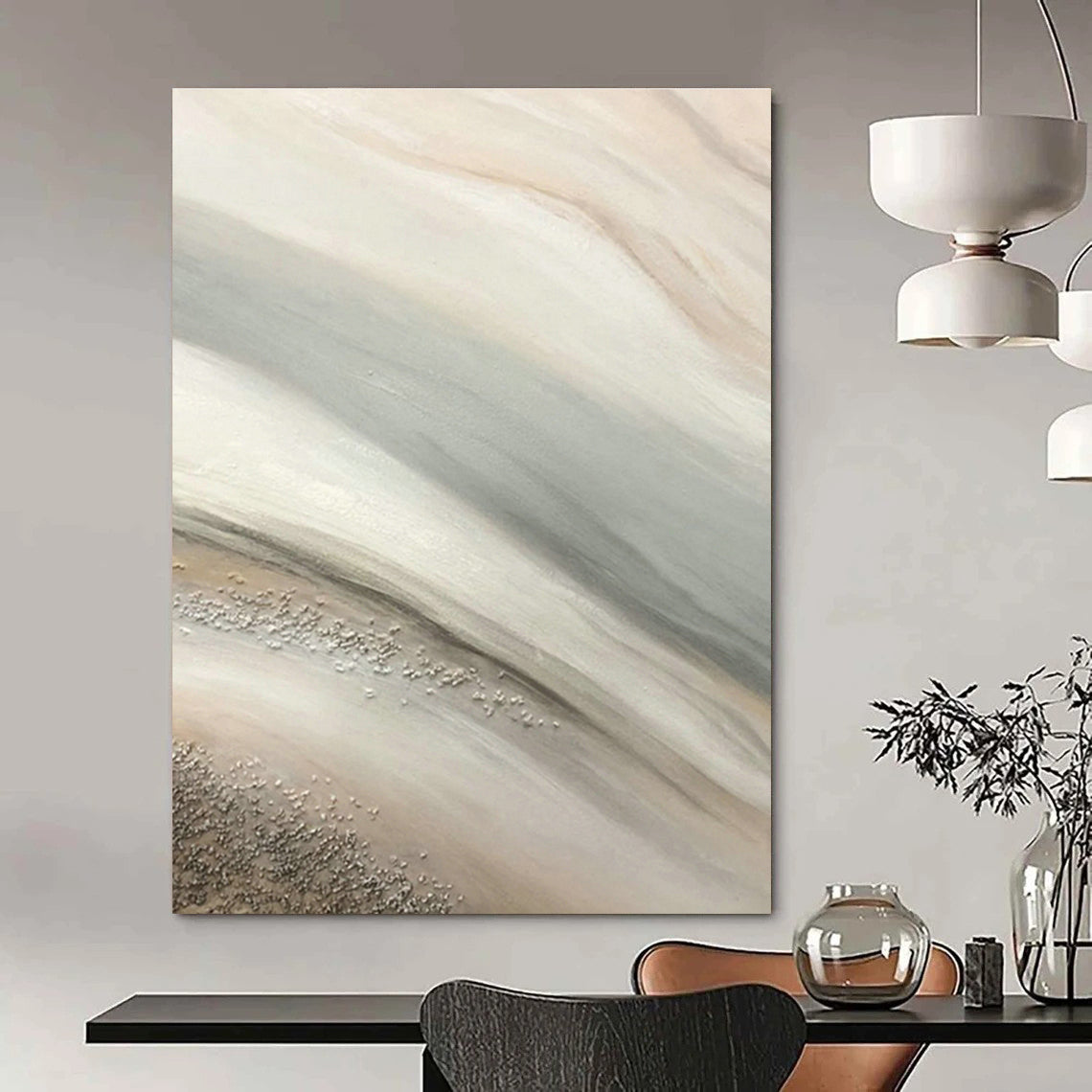 Colossal Tailored Abstract Wall Art for Office & Hallway DLZ1222