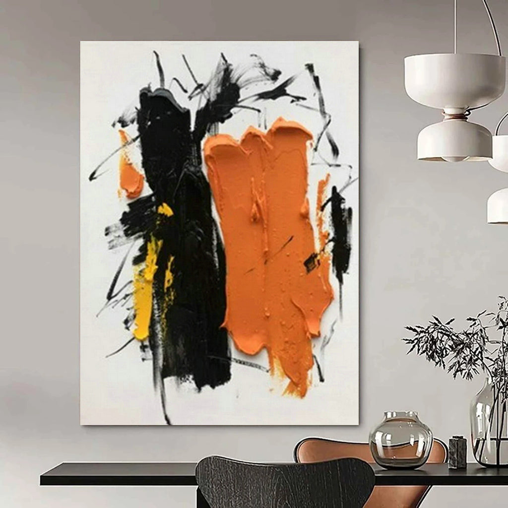 Unique Handmade Abstract Wall Decor for Office and Bedroom DLZ1448