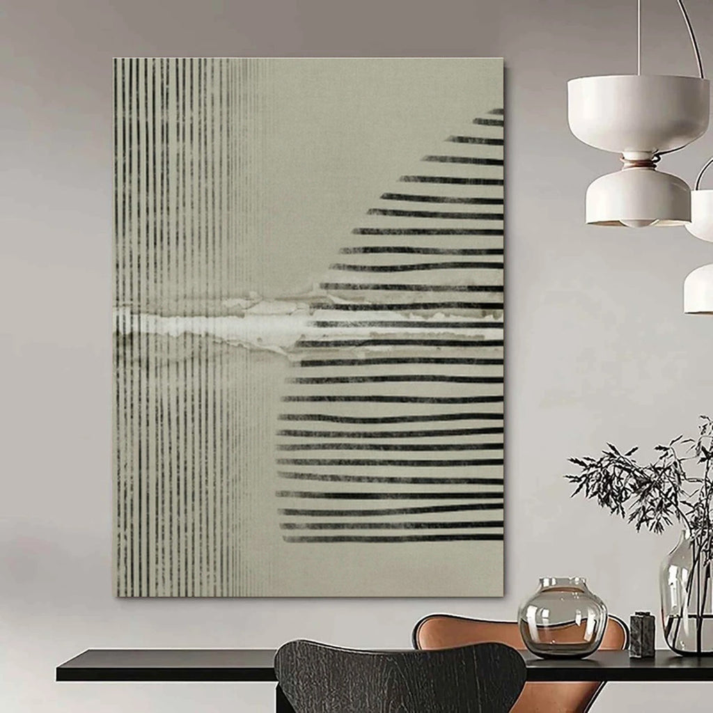 Handmade Large Abstract Wall Sculpture for Office & Hallway DLZ1381
