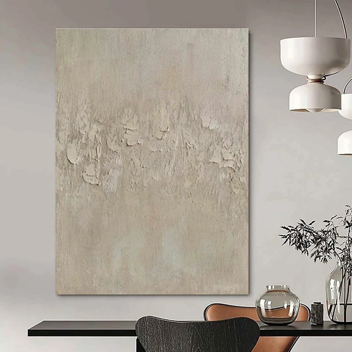 Custom Abstract Murals for Cottage Bedroom Balcony Flower Box Sides & Office Cubicle Partition Hooks DLZ0905