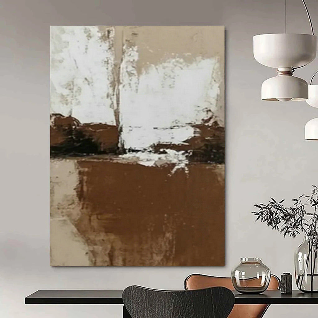Oversized Customizable Abstract Wall Art for Office & Hallway DLZ0982