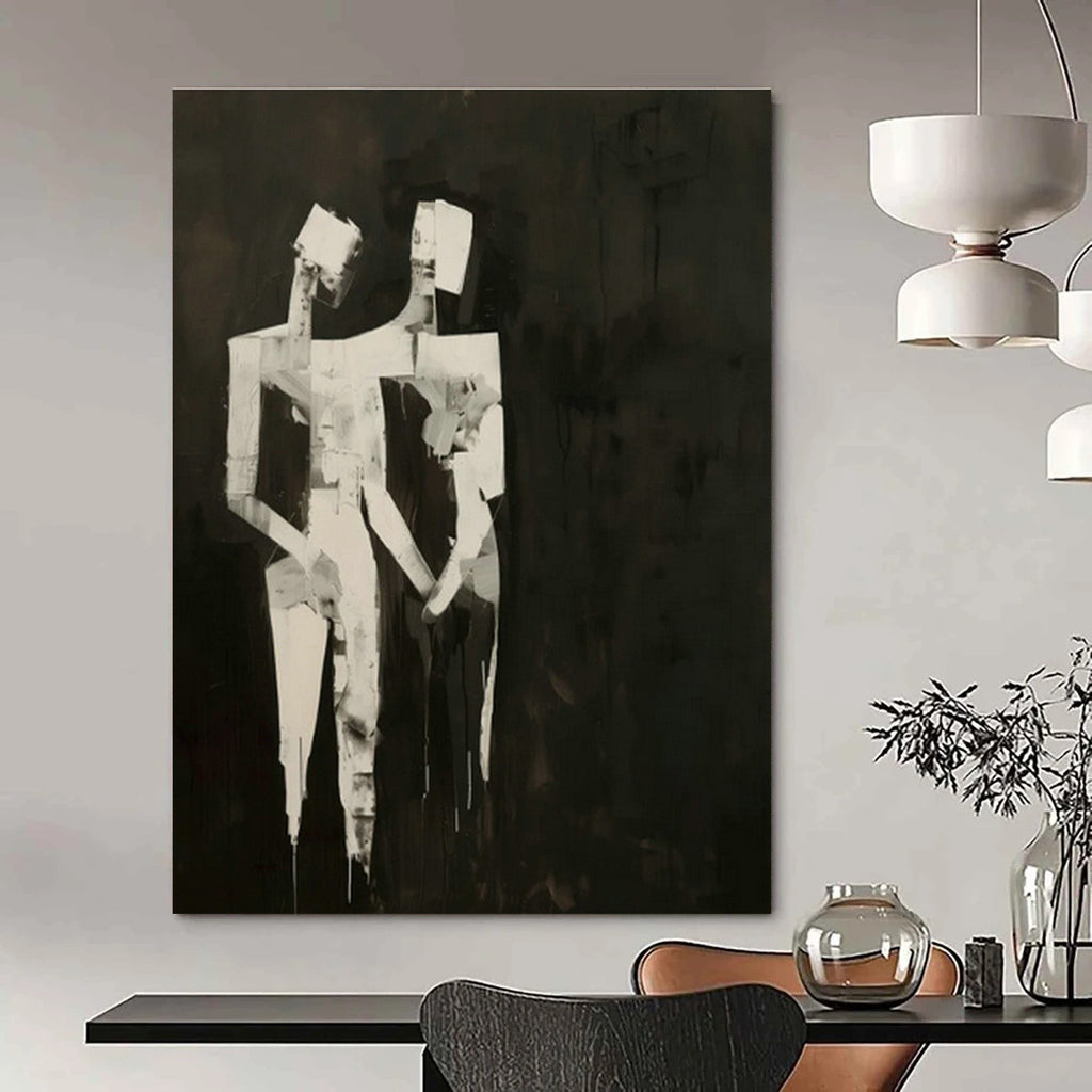 Titanic - Scale Custom Abstract Art for Office Innovation DLZ0427
