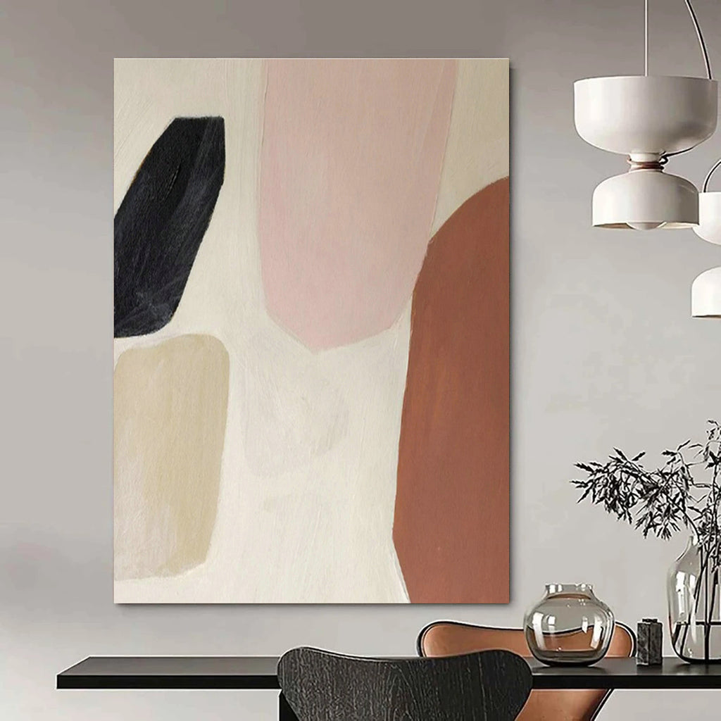 Hand-Crafted Abstract Decor for Dining Room and Entryway DLZ1501