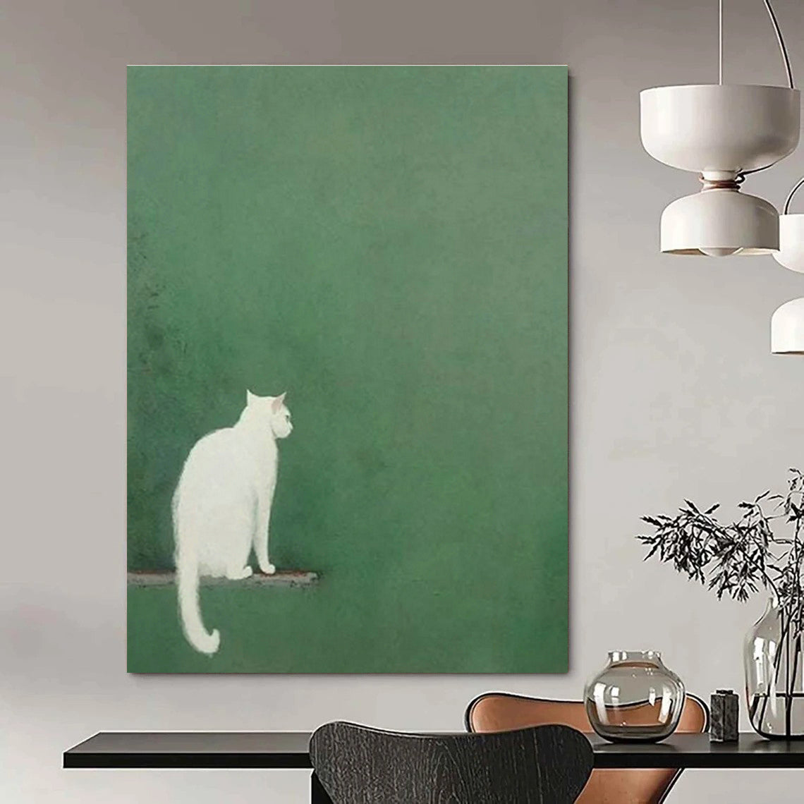 Stupendous - Scale Custom Abstract Paintings for Living Room Luxury DLZ0432