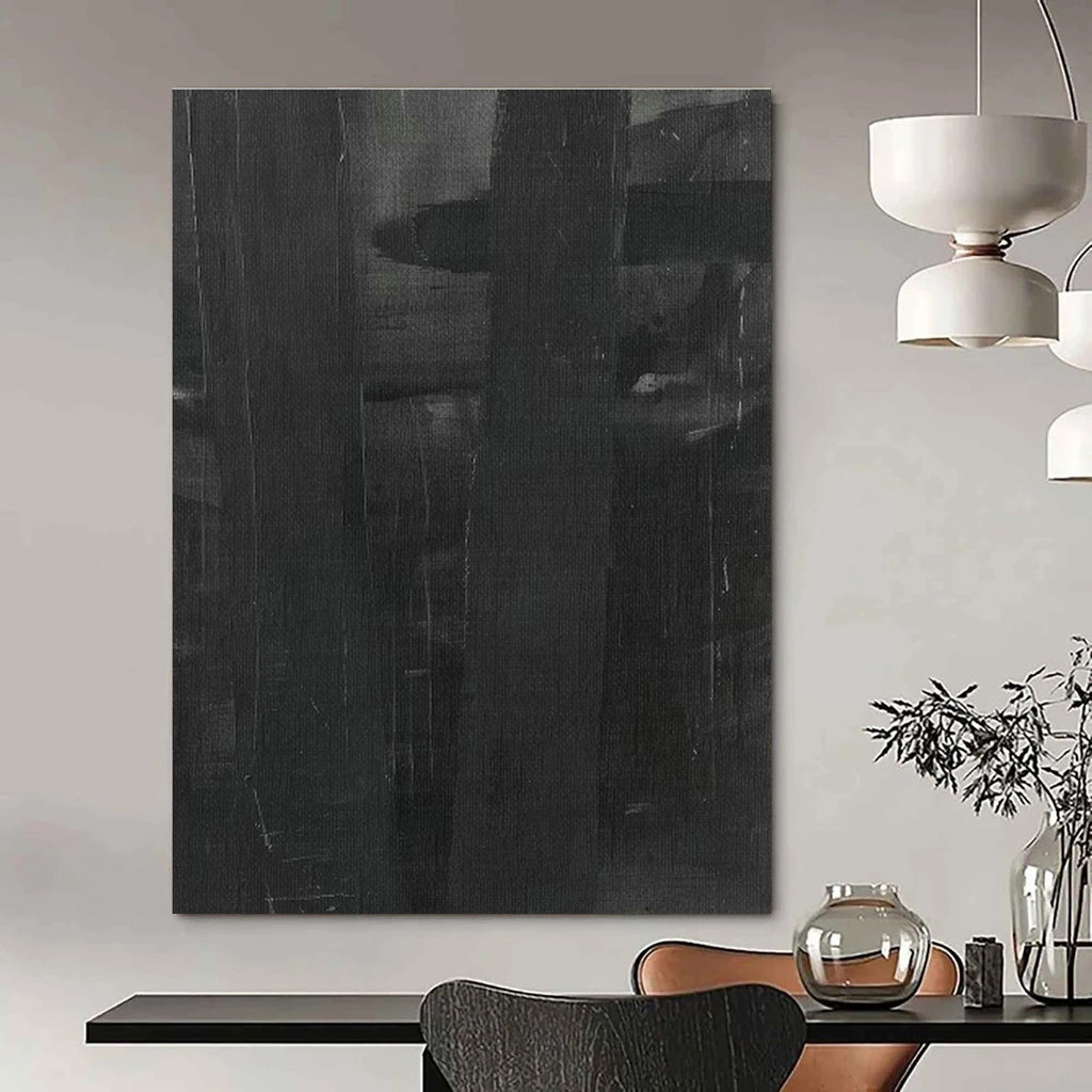 Gargantuan - Sized Custom Abstracts for Entryway Majesty DLZ0411