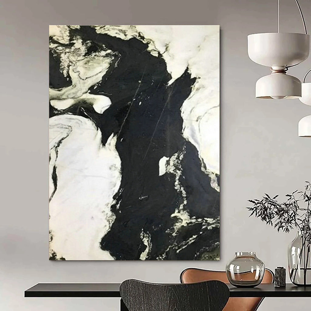 Vast Custom-Made Abstract Artwork for Hallway & Living Room DLZ1054