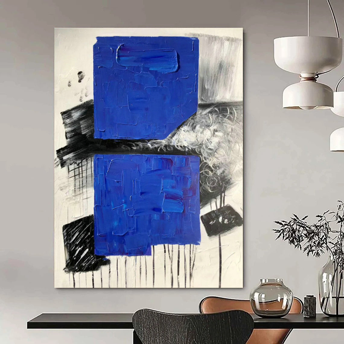 Super - Roomy - Extreme, Time - Programmable Custom Abstracts for Cottage Ambiance DLZ0510