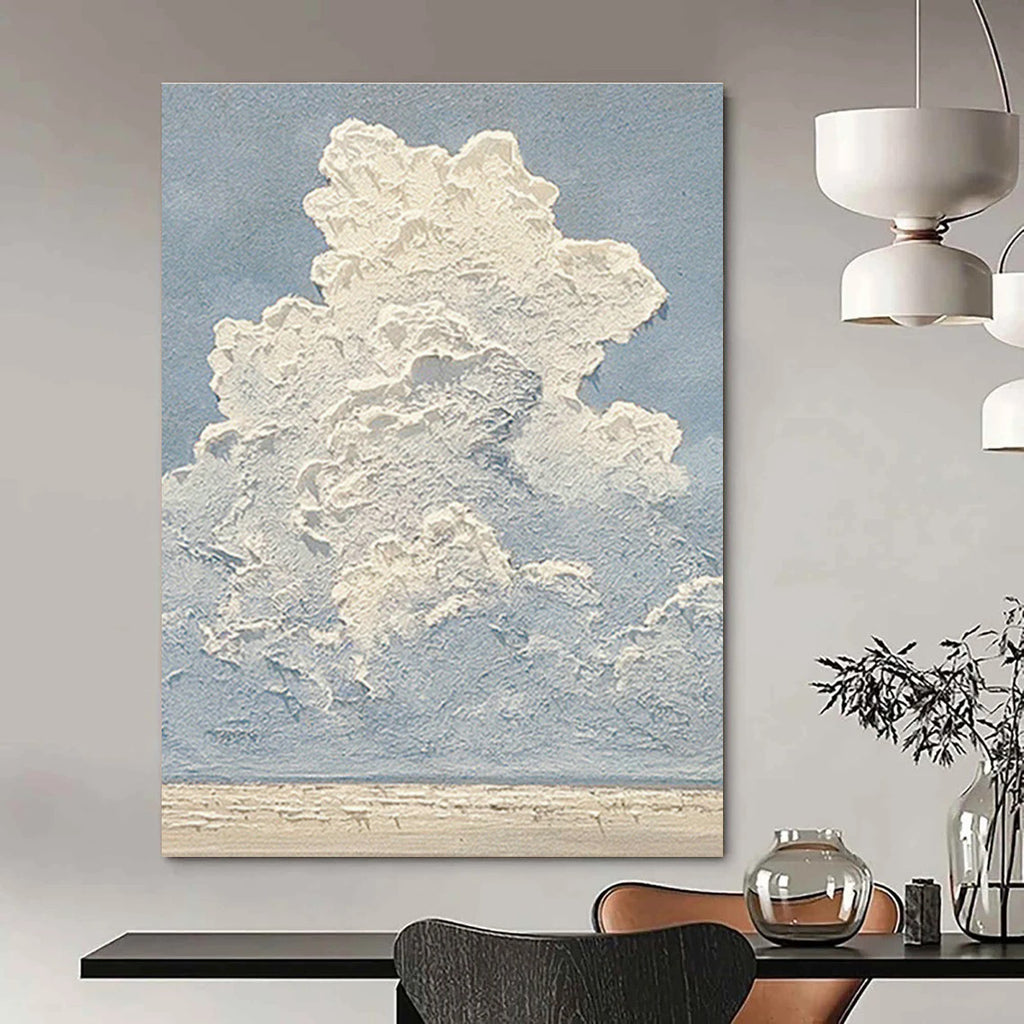 Oversized Tailored Abstract Wall Art for Office & Living Room DLZ1149