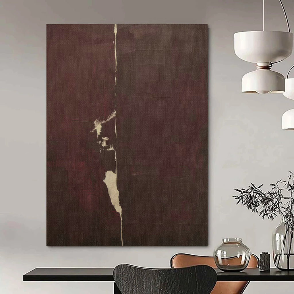 Colossal - Sized Custom Abstracts for Entryway Magnificence DLZ0405