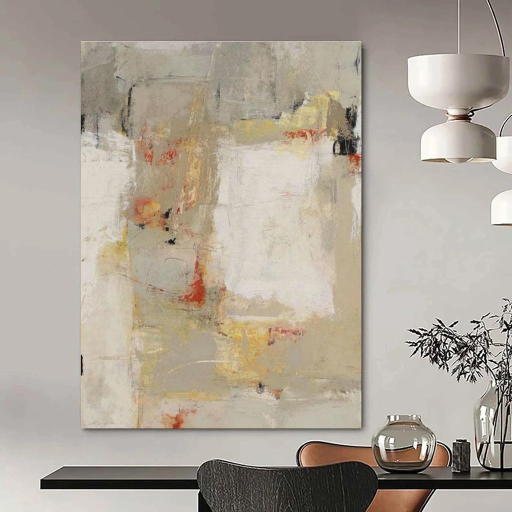 Ginormous Tailored Handmade Abstract Canvas Art for Entryway & Hallway DLZ2135