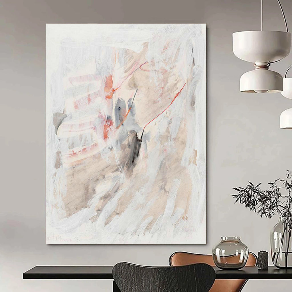 Ginormous Custom - Built Handmade Abstract Wall Art for Bedroom & Living Room DLZ2230