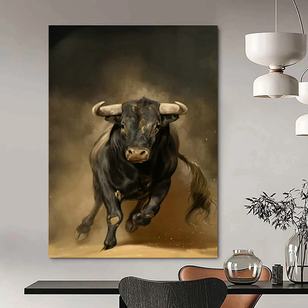 Handmade Large Abstract Wall Tapestry for Bedroom & Living Room DLZ1416