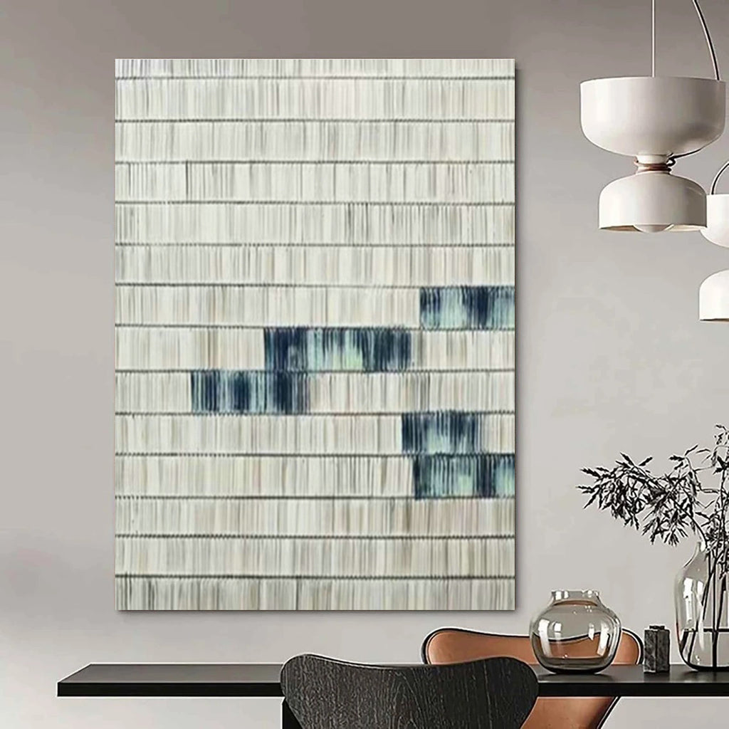 Immense Customizable Abstract Mural for Bedroom & Dining Room DLZ1040