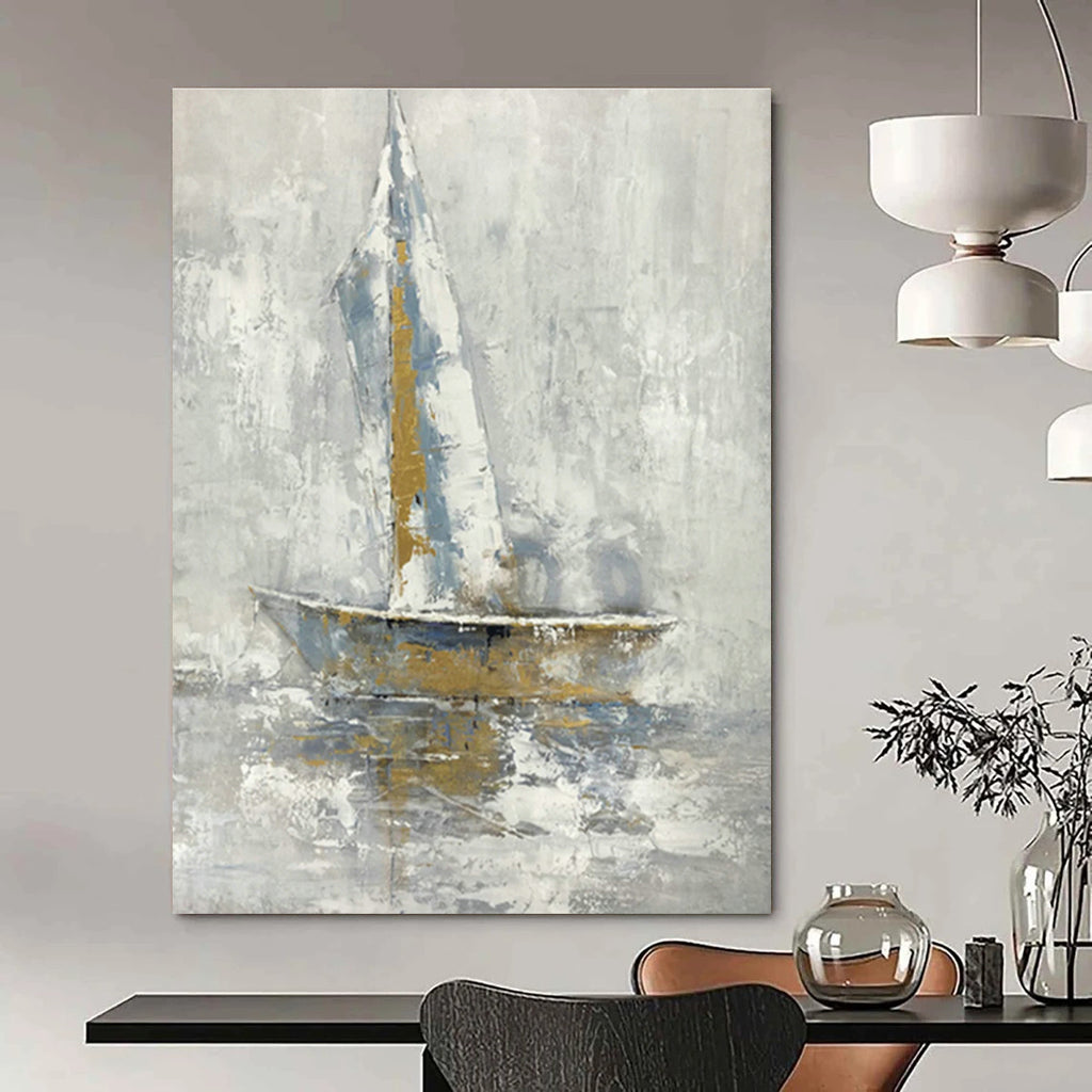 Colossal, Water - Resistant Custom Abstracts for Entryway Practicality DLZ0470