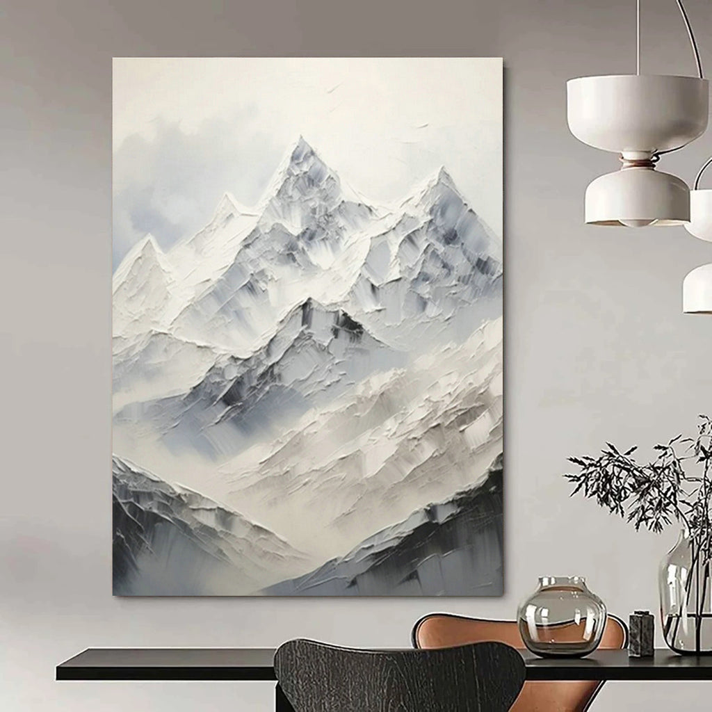 Colossal Tailored Abstract Wall Hanging for Office & Bedroom DLZ1255