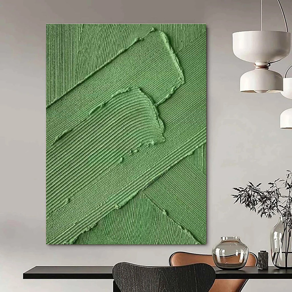Intricate Large-Scale Custom Hand-Painted Abstract Artwork - Buggy Beauty for Insect Breeding Labs  DLZ0299