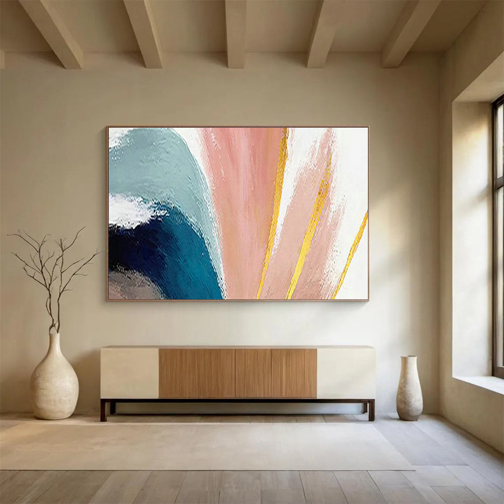 Customizable Underwater Communication Relay Station Abstract Hand Painting DLZ2600
