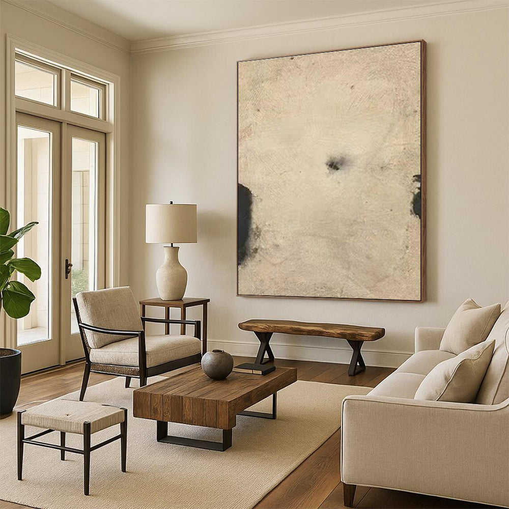 Tremendous Custom-Designed Hand Painted Abstract Wall Art for Office & Living Room DLZ2073