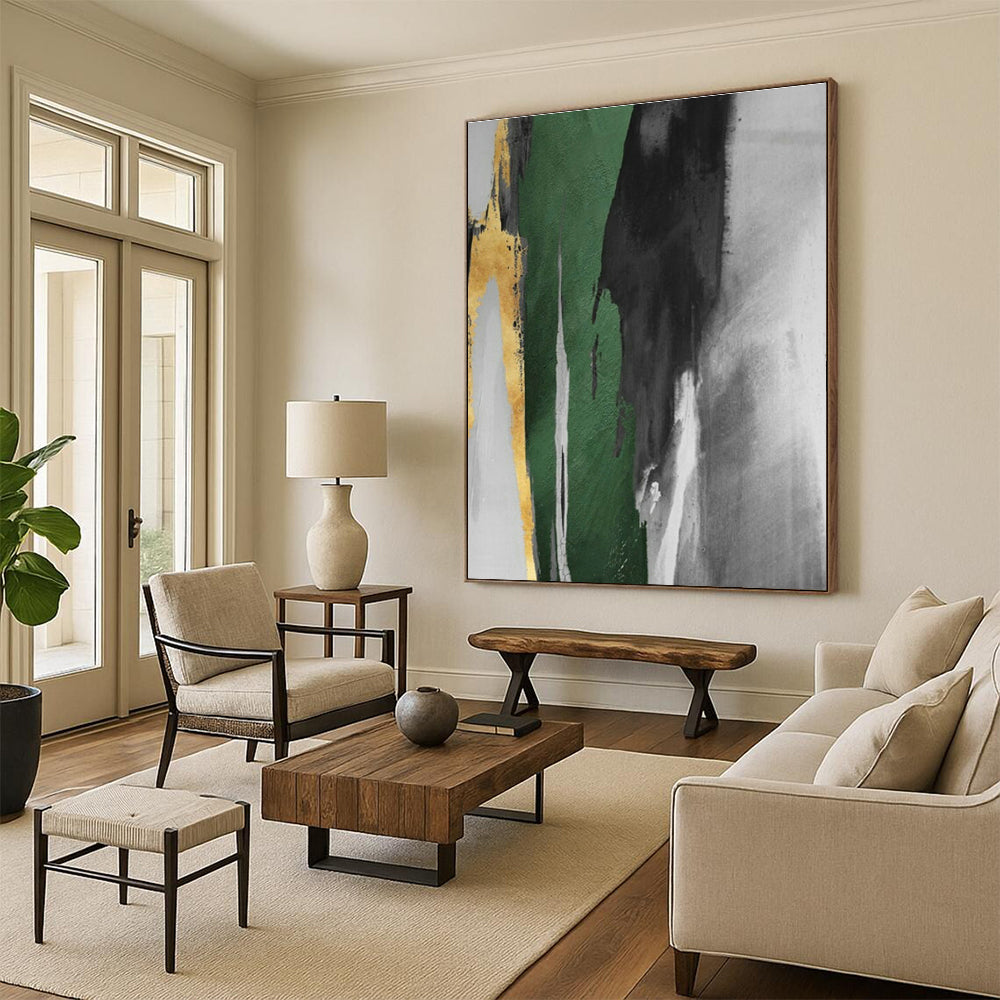 Hand-Crafted Abstract Decor for Dining Room and Cottage Bedroom DLZ1482