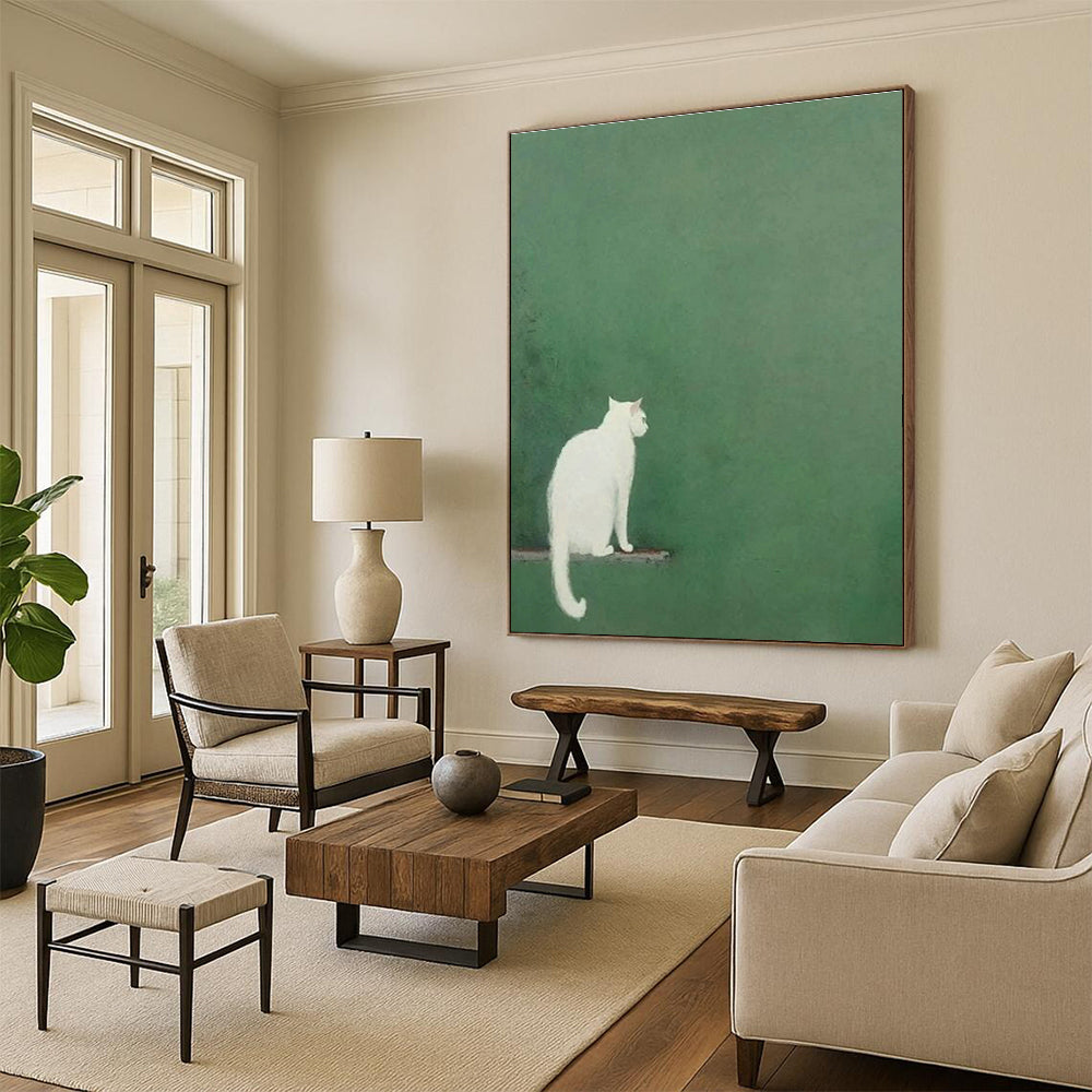 Stupendous - Scale Custom Abstract Paintings for Living Room Luxury DLZ0432